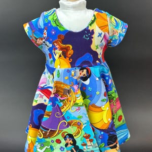 18 inch doll clothes dress for dolls 18” doll dress outfit for doll dress up  for girls doll clothing doll outfit doll dress 18 inch doll