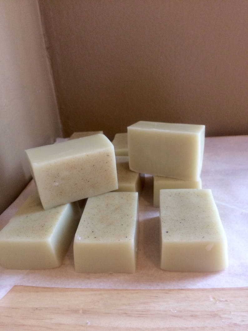 Citronella Soap Etsy