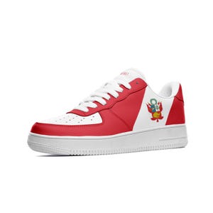 Peru Flag Shoes | Peru Gift Unique Peruvian Gifts for Men & Women