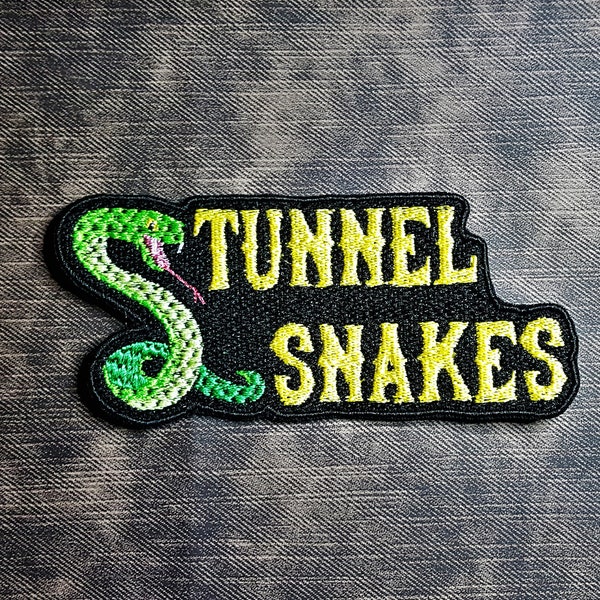 Tunnel Snakes Fallout Patch - Etsy