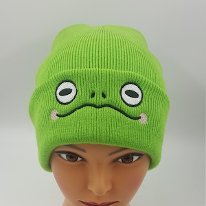 Cute beanie hat sales