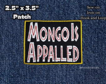 Mongo is Appalled Patch, DCC-Inspired Patch, Dungeon Crawling Dinosaur Patch, LitRPG-Inspired Patch