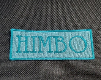 HIMBO Fully Embroidered Patch, Perfect Golden Retriver BF , 2020 Meme,