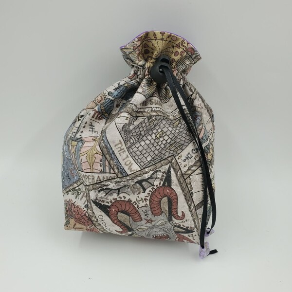 Dice Goblin Oracle Etsy