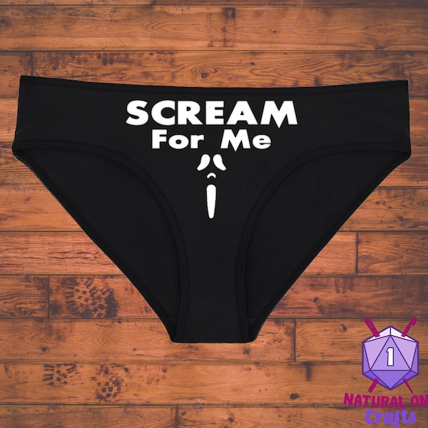 Sexy Movie Underwear Etsy