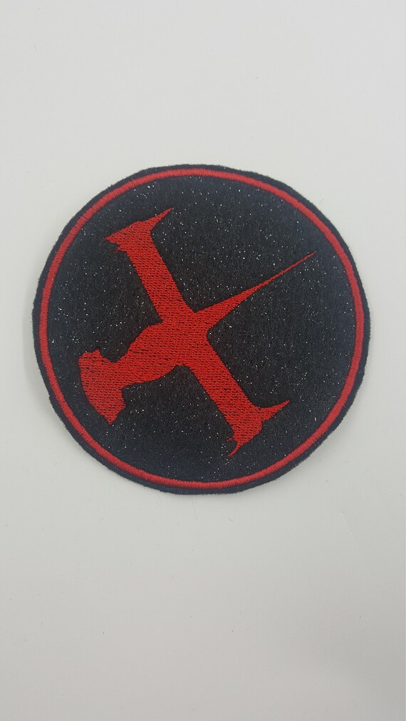 Space Cowboy Ship Patch