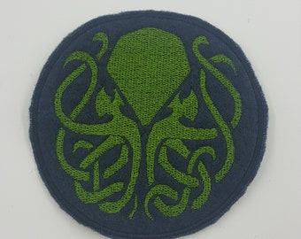 Cthulhu Symbol Patch
