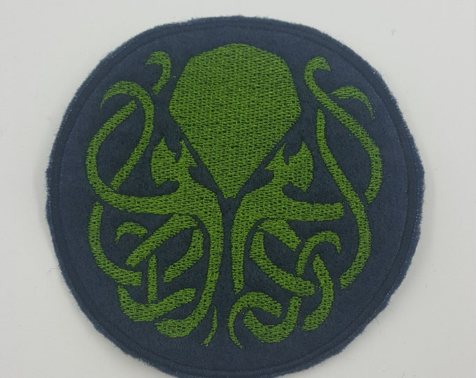 Cthulhu Symbol Patch