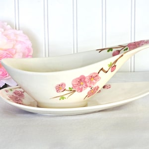 Peach Blossom Metlox - Etsy