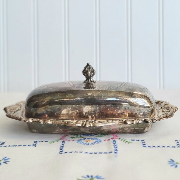 Butter Dish Insert Etsy