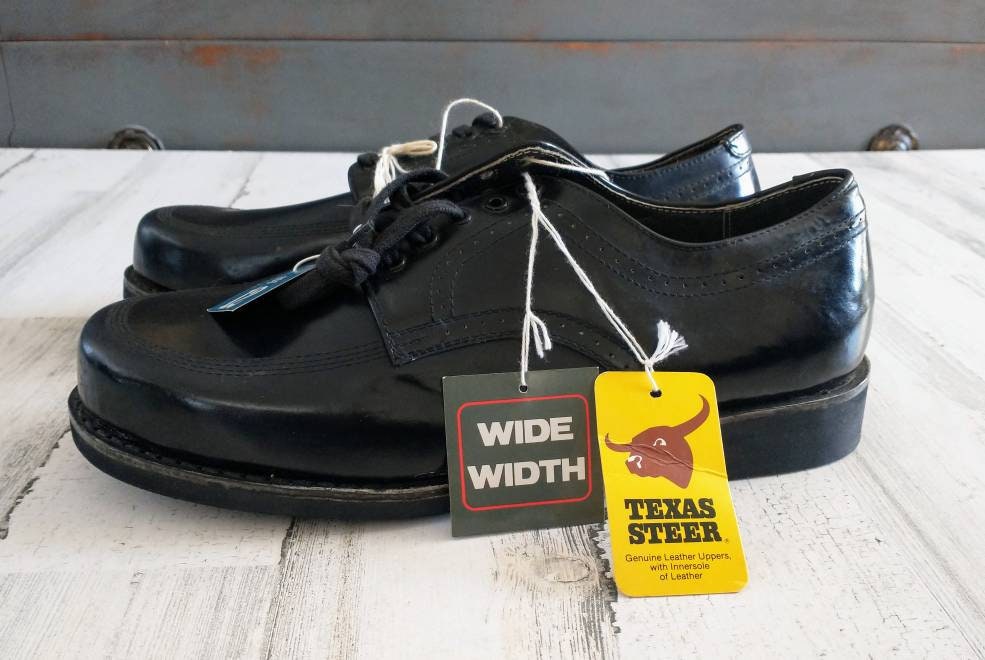 Discrimineren kan niet zien Ministerie Vintage Mens Shoes - Etsy