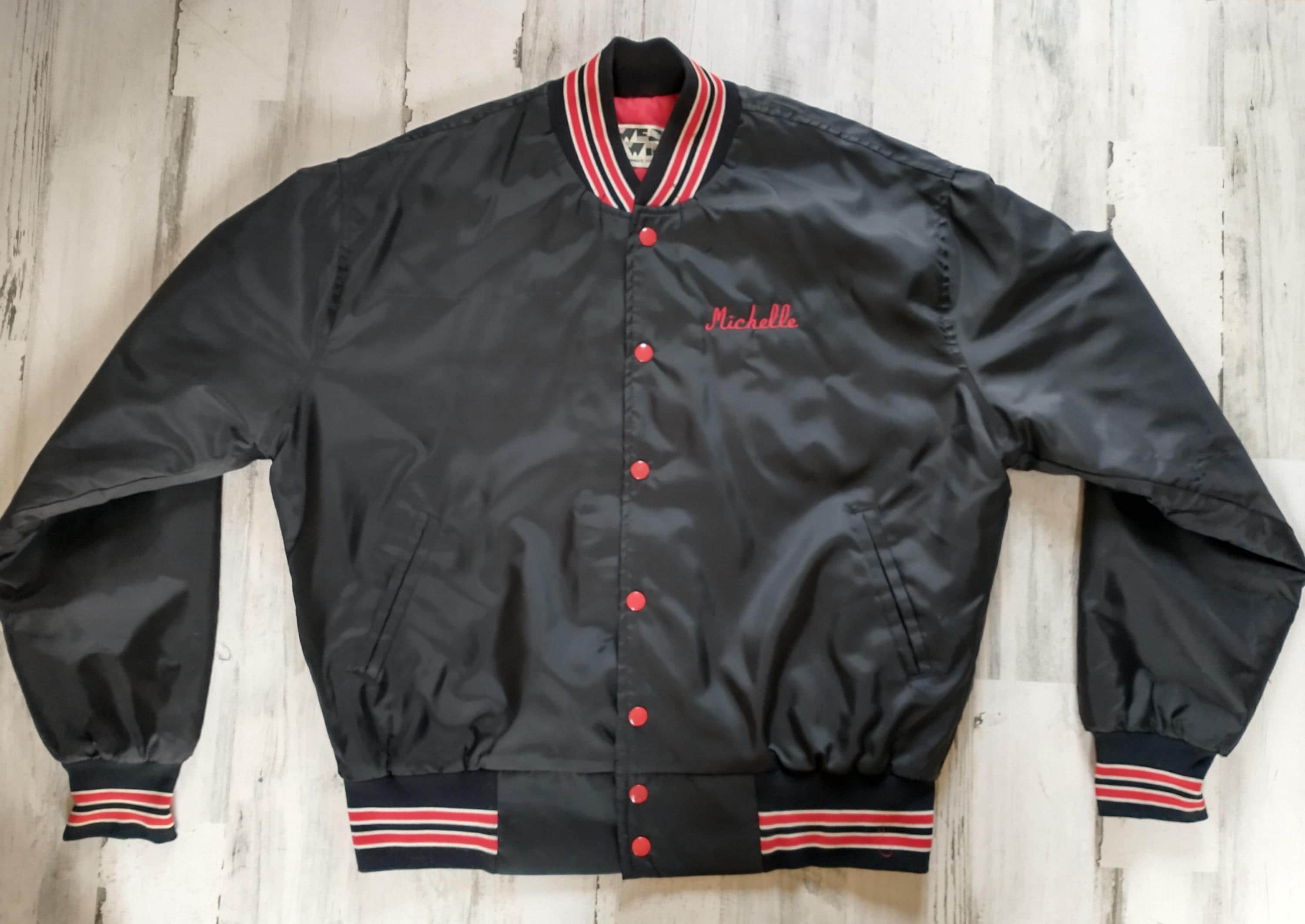 West Wind Jacket - Etsy