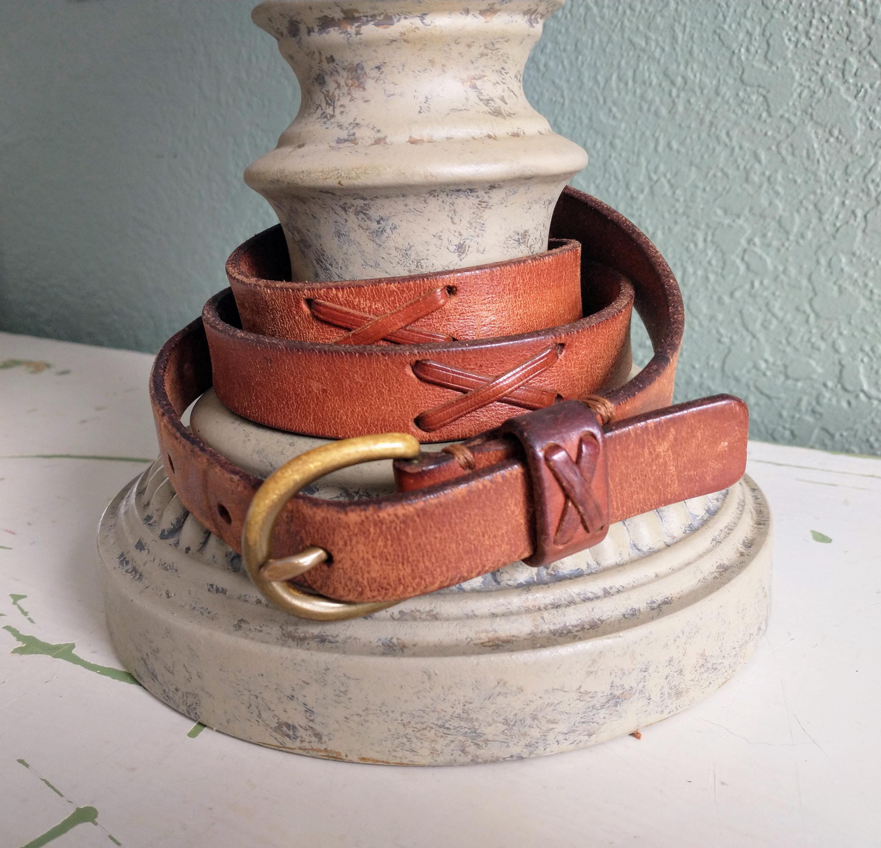 Ralph Lauren Western Belt - Etsy Ralph Lauren Western Belt - Etsy