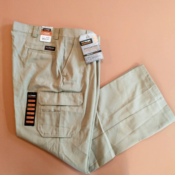 Tan Cargo Pants Women Etsy