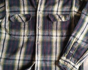 Field Stream Flannel - Etsy
