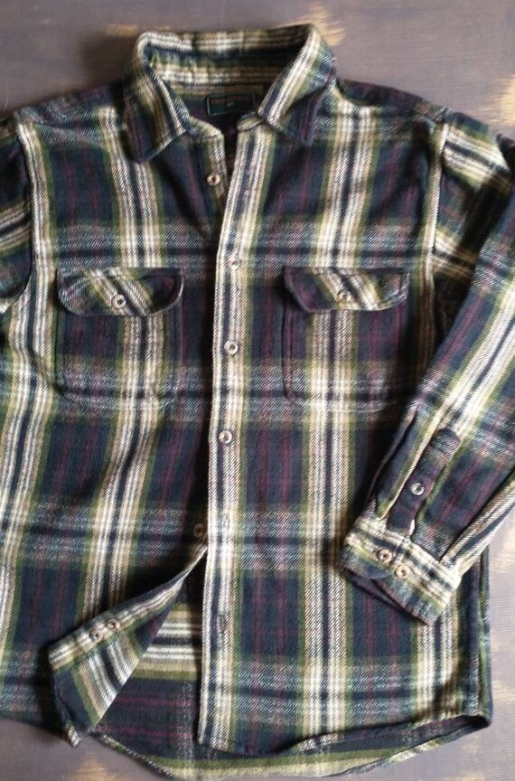 Men's FIELD \u0026 STREAM Vintage Heavy 