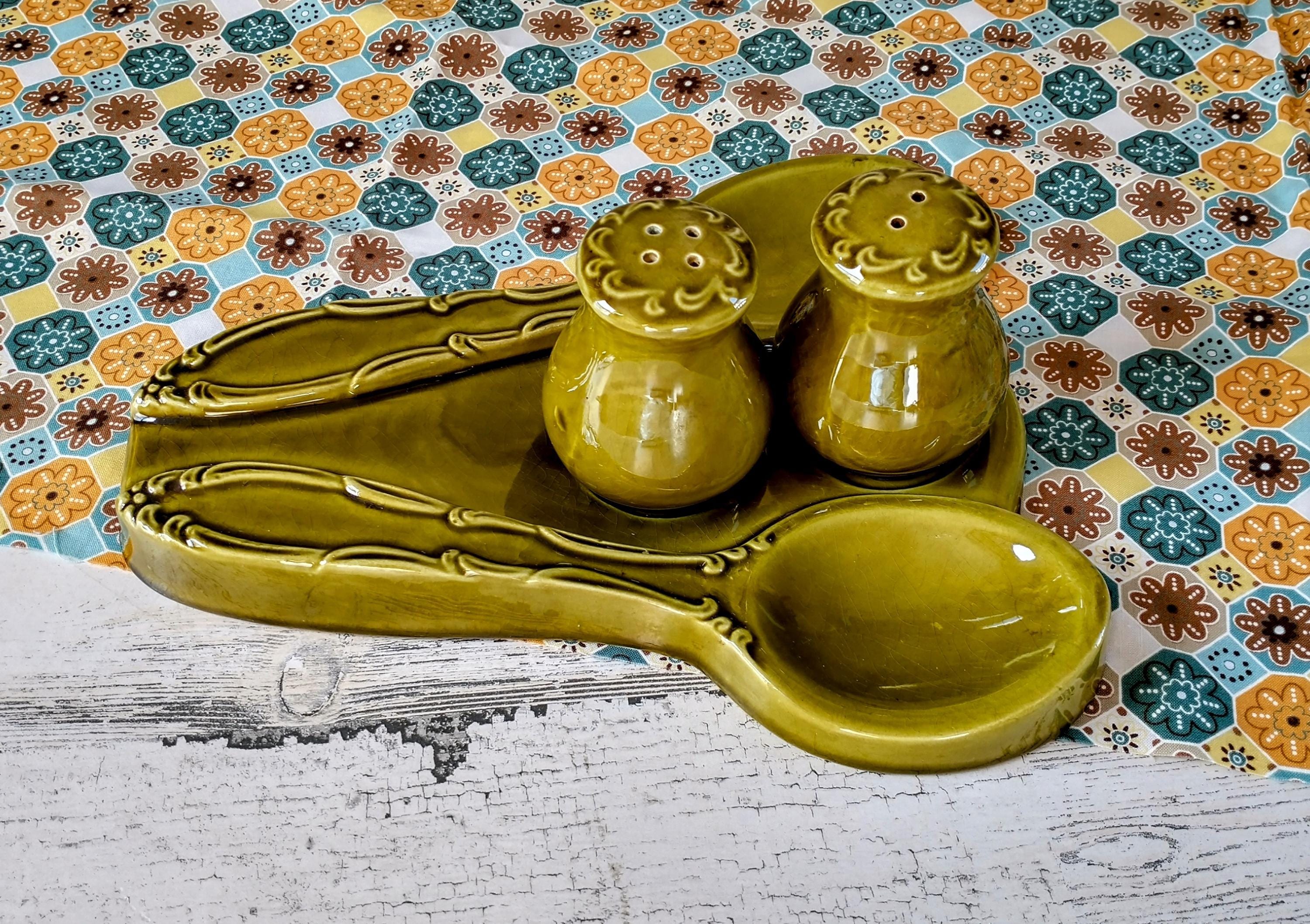 3 Piece Salt Pepper - Etsy