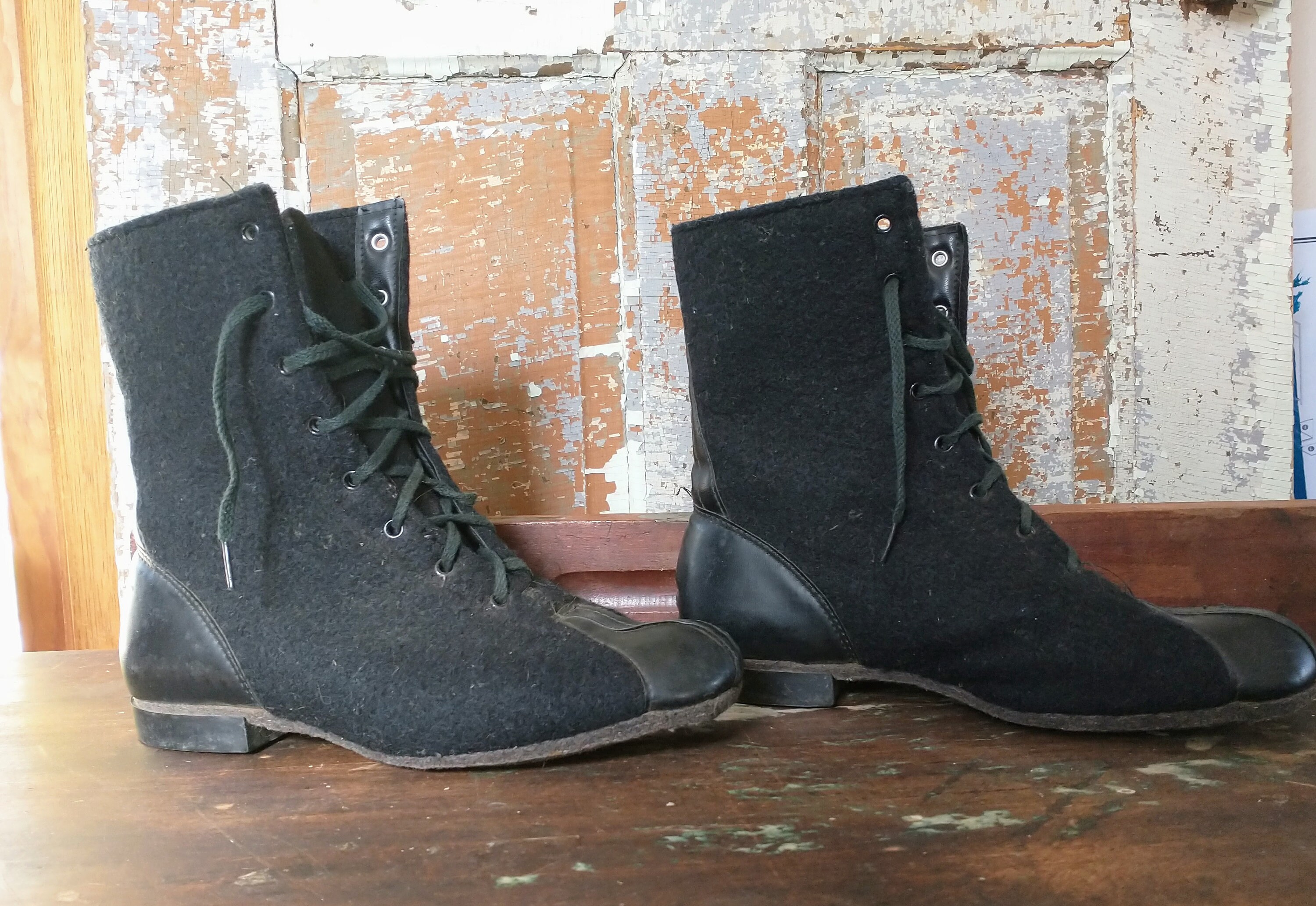 Vintage biltrite boots cheap