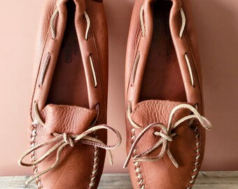 Ruff hewn moccasins deals