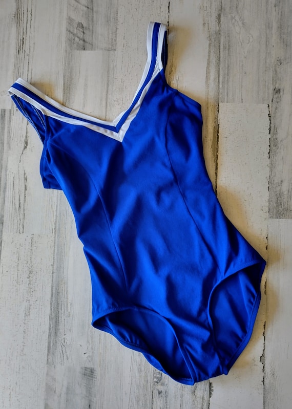 Ultra Nice Vintage Mid Century One Piece Bathing S