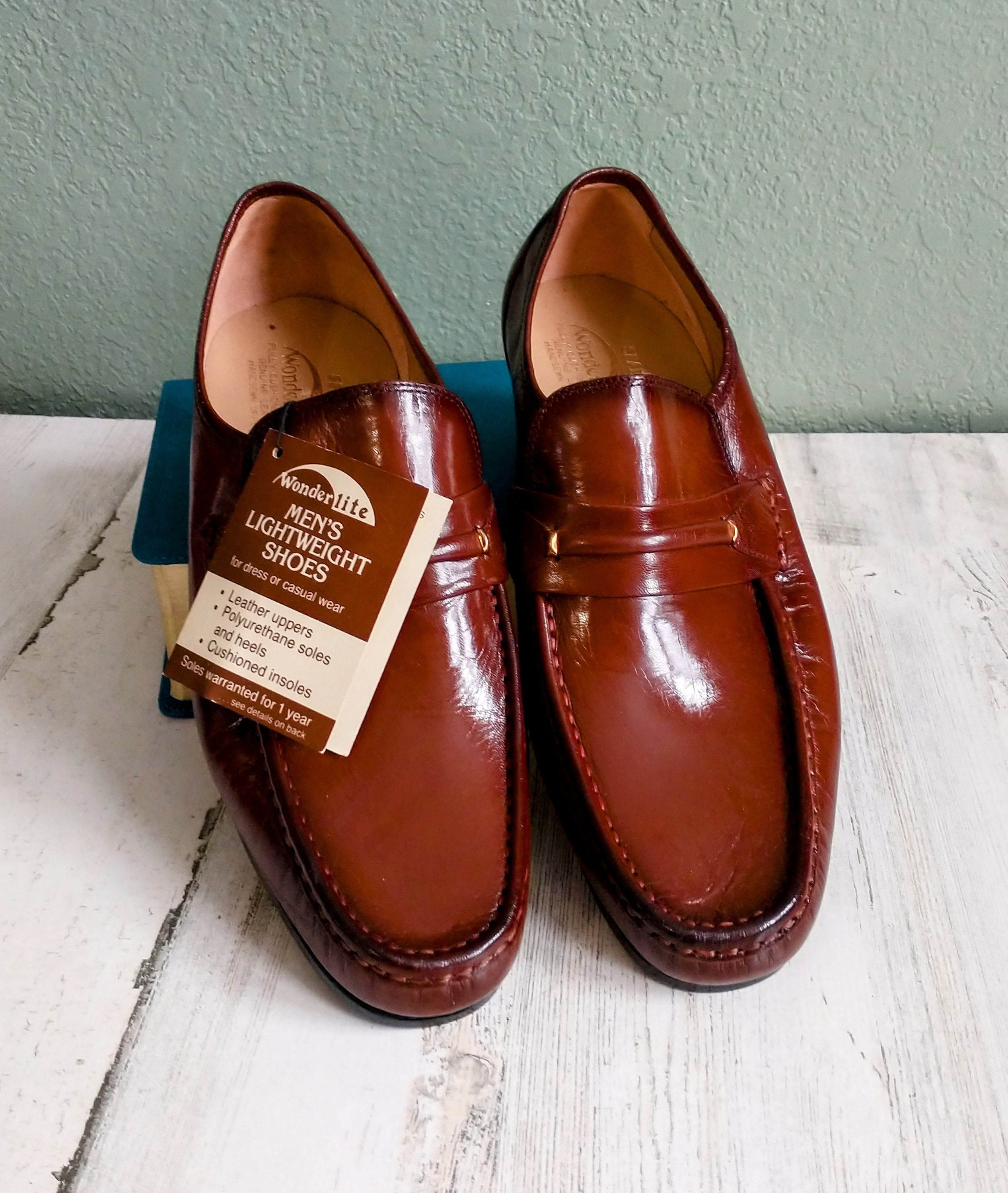 Mens Vintage Loafers 1950's - Etsy Mens Vintage Loafers 1950's - Etsy