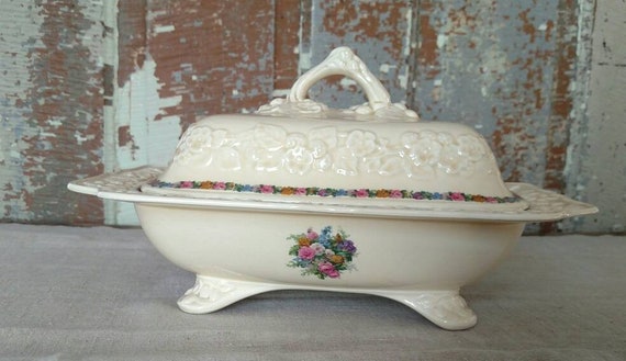 Crown ducal gainsborough 英国ヴィンテージ食器