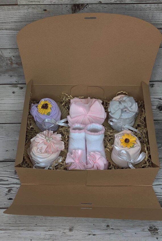 Puma baby top gift set