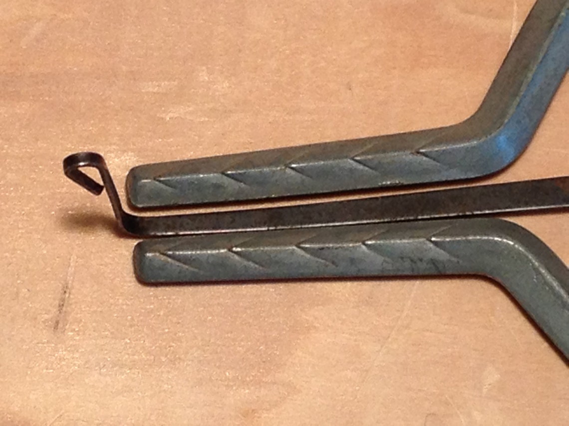 Vintage Mouth Harp Jaw Harp Jew's Harp Ozark Harp Juice Etsy
