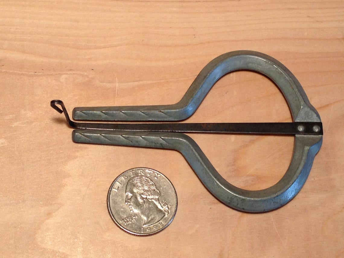 Vintage Mouth Harp Jaw Harp Jew's Harp Ozark Harp Juice Etsy