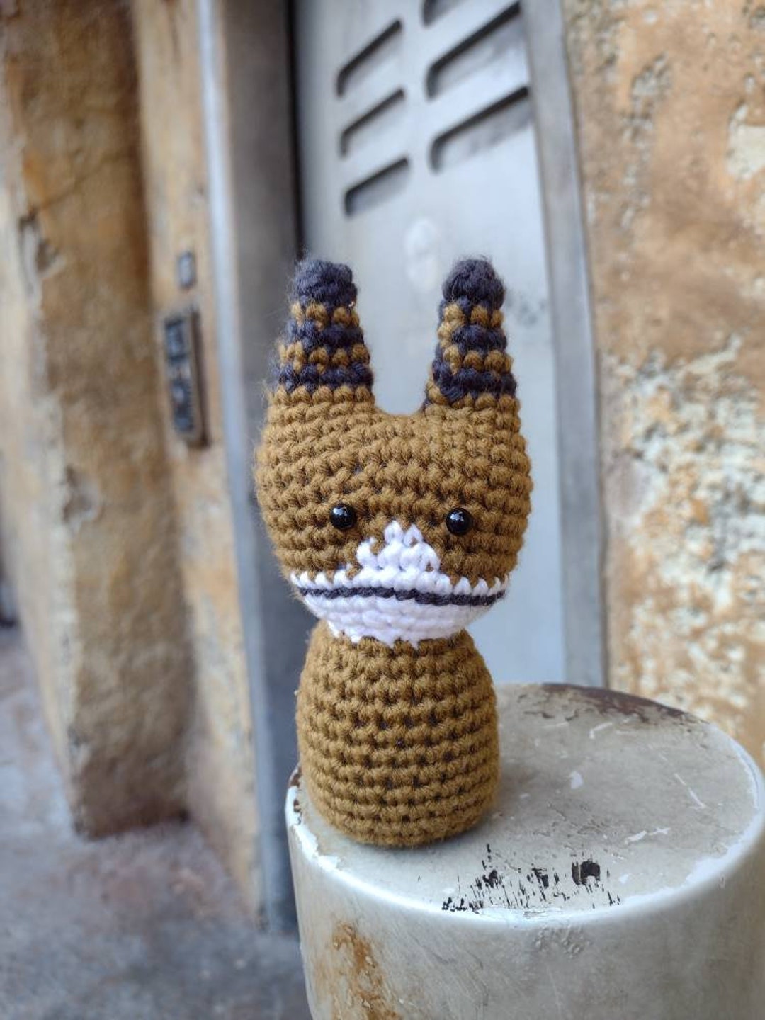 Lothcat Crochet Pattern Star Wars Loth Cat Tooka Kitten Etsy