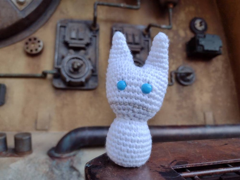 Lothcat Crochet Pattern Star Wars Loth Cat Tooka Amigurumi Etsy