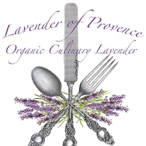 Premium Organic French Culinary Lavender