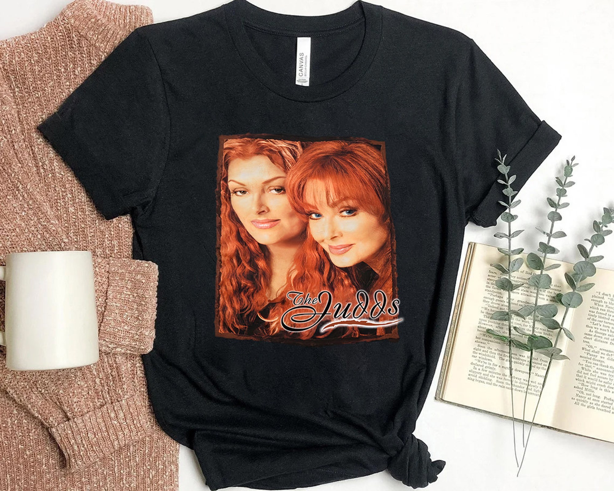 Discover The Judds Farewell Tour 2022 The Final Tour T-Shirt