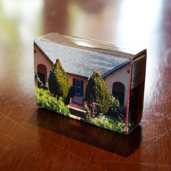 Matchbox Building Etsy