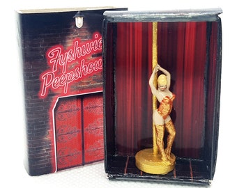 Matchbox Building: Fyshwick Peepshow - Burlesque, Pole Dancer, Stripper, Canberra Australia