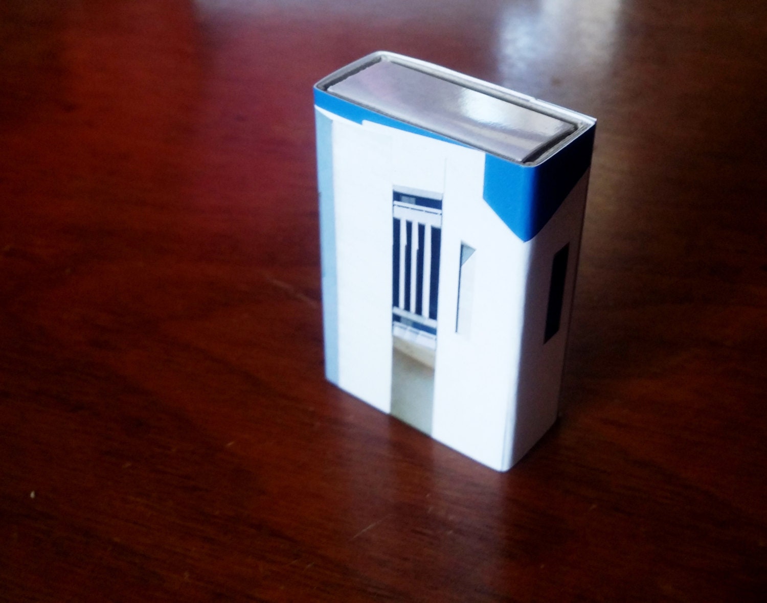 Matchbox Building: Matchbox Miniature of the National Carillon ...