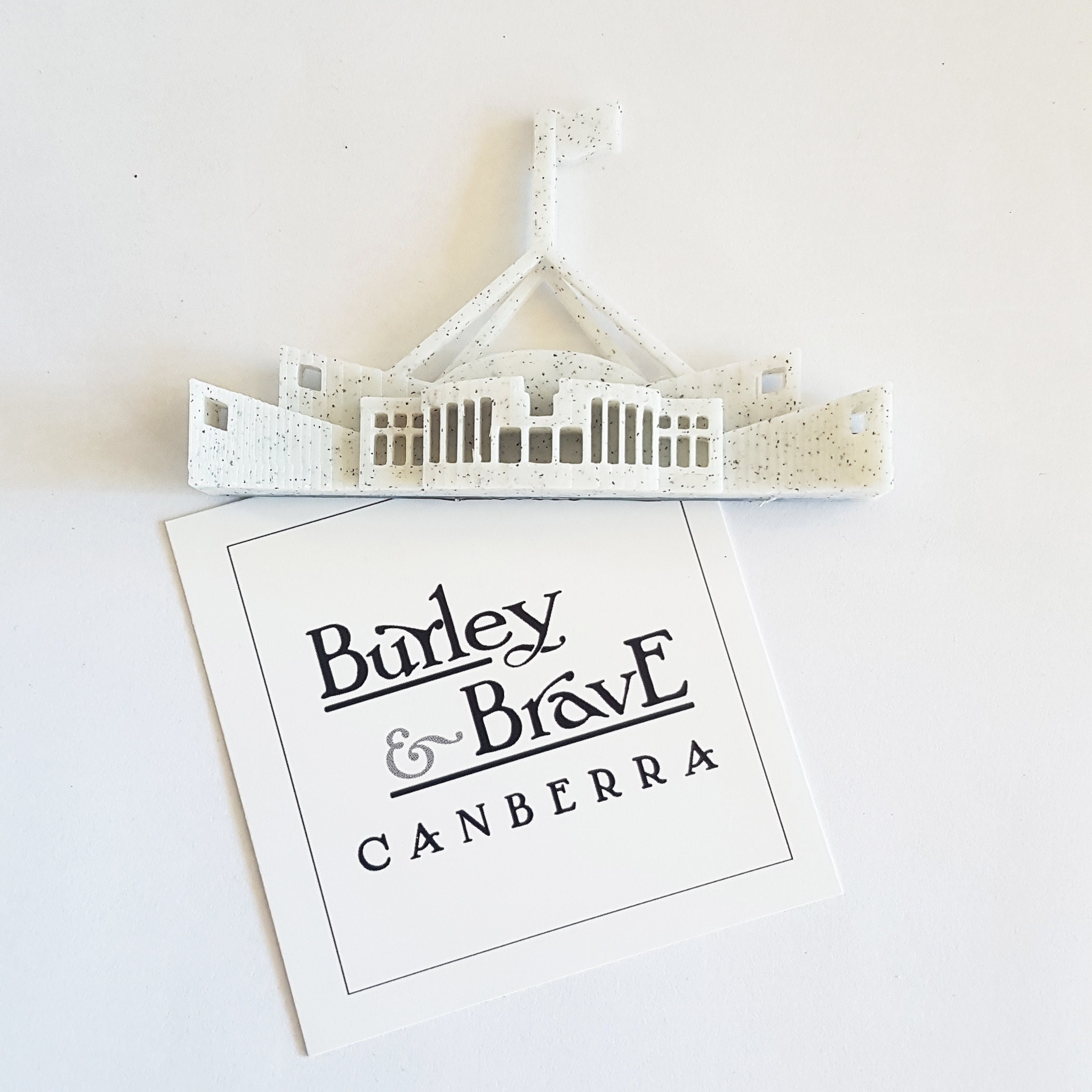 Australian Parliament House Canberra 3D Printed Fridge Etsy