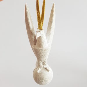 Canberra Christmas Decoration | AAWM Eagle | 3D Printed, Canberra Australia