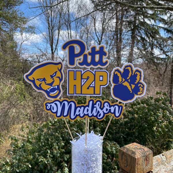 University of Pittsburgh Centerpiece/Pitt Centerpiece