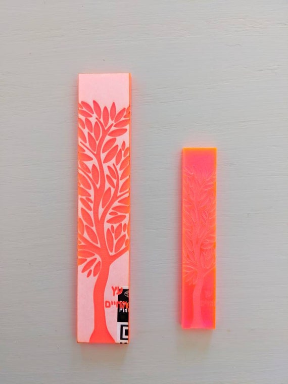 Tree Of Life Mezuzah Mold Silicone Resin Craft Handmade Etsy