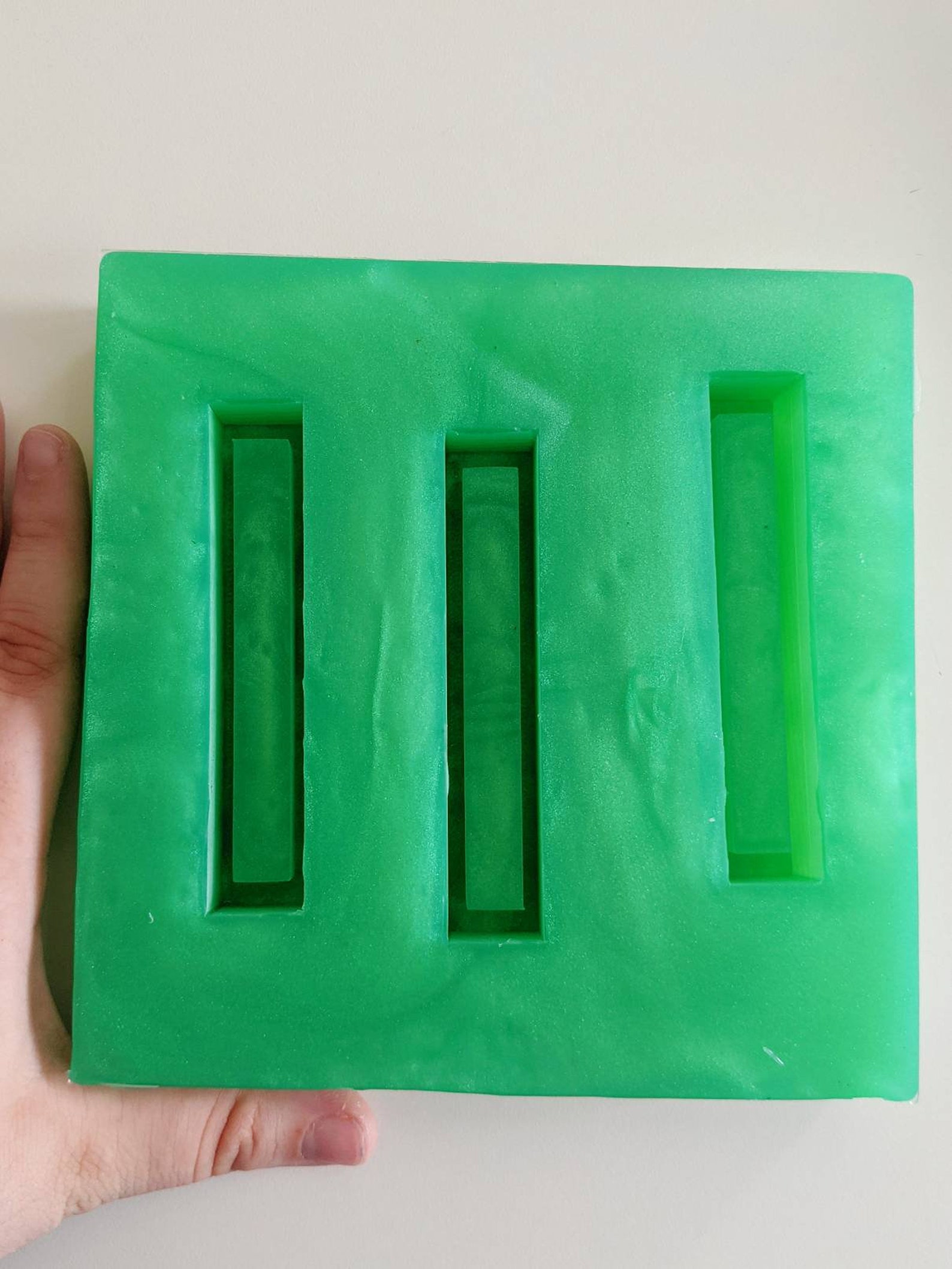 MEZUZAH MOLD MODERN Judaica Cute Mold Hanukkah Decor Etsy