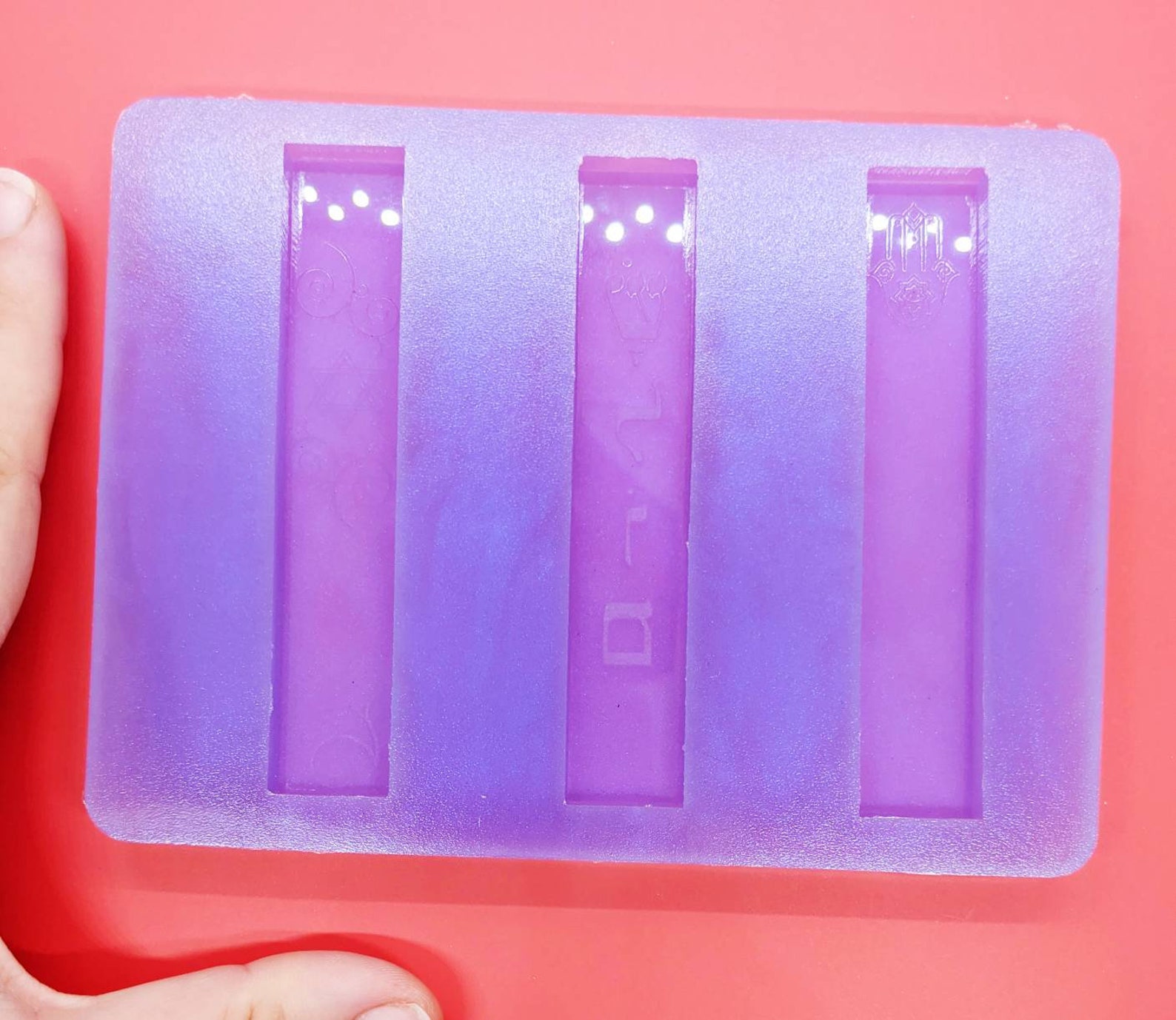 Mezuzah mold fronts collection modern Judaica Hanukkah Etsy