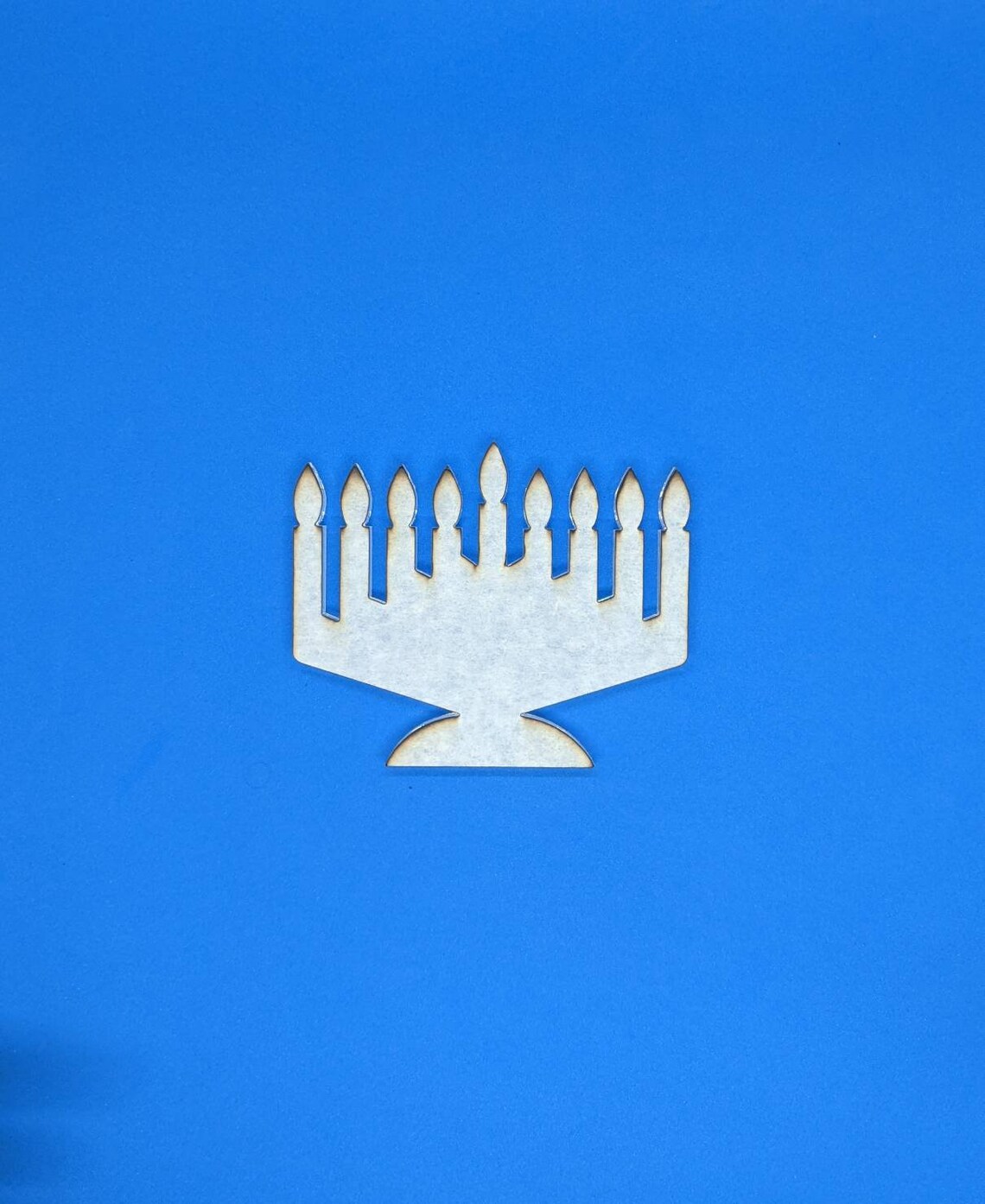 Small boxy menorah silicone mold Hanukkah mold Jewish molds Etsy