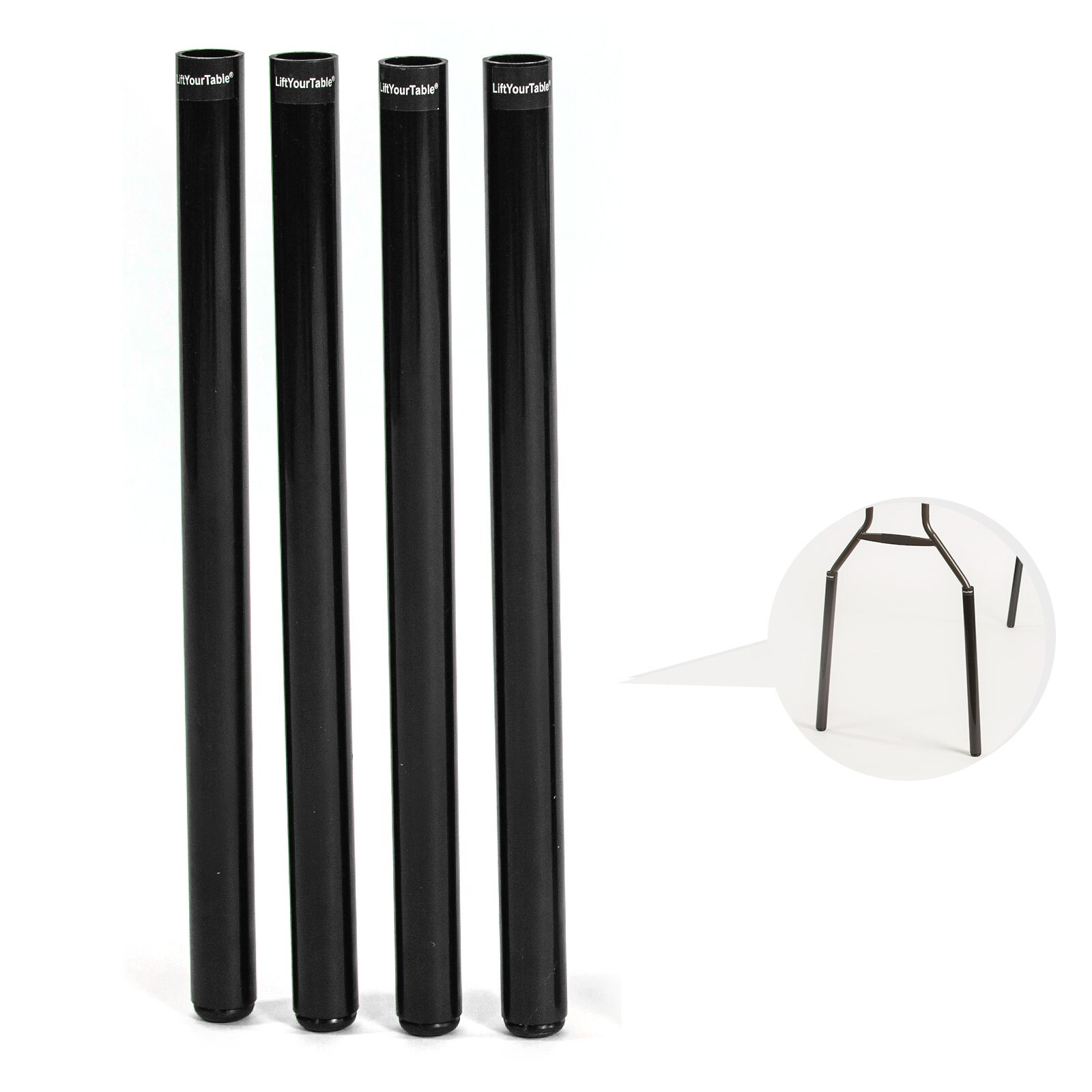 Lift Your Table® Folding Table Risers Etsy