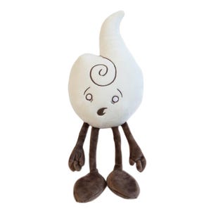 Air Element Plush Toy - Zodiac Elemental Plushies for Kids & All Ages [Raven Stitch - Plush Elements]