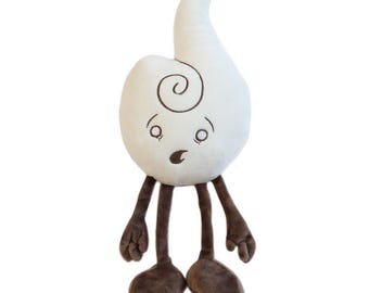 Air Element Plush Toy - Zodiac Elemental Plushies for Kids & All Ages [Raven Stitch - Plush Elements]