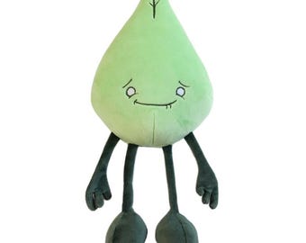 Earth Element Plush Toy - Zodiac Elemental Plushies for Kids & All Ages [Raven Stitch - Plush Elements]