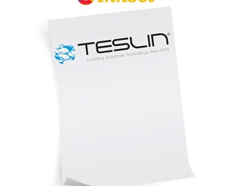 50 Sheets of Waterproof and Tear-Proof Synthetic Paper