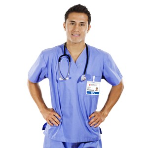 ID Badge Buddy for Licensed Practical Nurses - 1350-2131