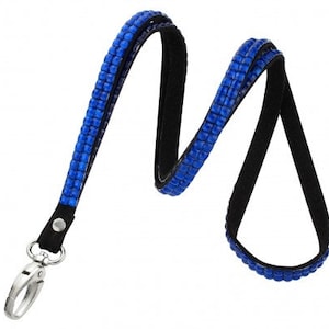 25 Rhinestone Lanyards with Lobster Claw